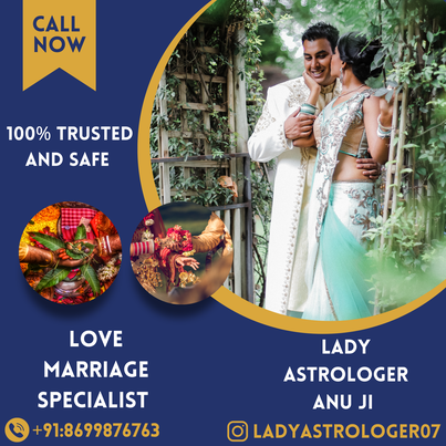 love marriage specialist